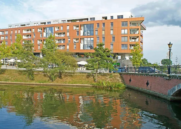 Irs Royal Apartments Apartamenty Irs Brabank