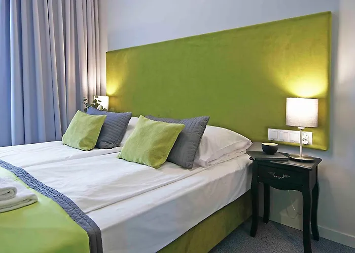 Irs Royal Apartments Apartamenty Irs Brabank