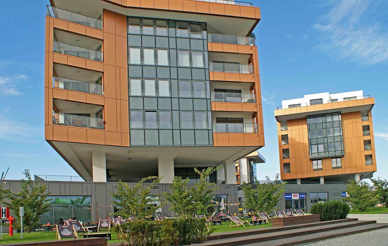Irs Royal Irs Brabank Leilighet Gdańsk