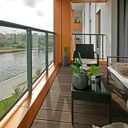 Irs Royal Apartments Apartamenty Irs Brabank Gdańsk Zewnętrze zdjęcie