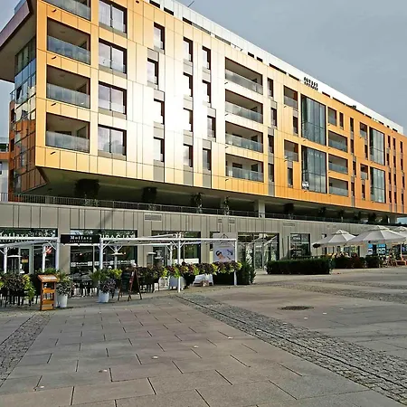 Irs Royal Apartments Apartamenty Irs Brabank Gdańsk Zewnętrze zdjęcie