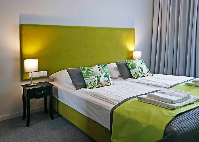 Irs Royal Apartments Apartamenty Irs Brabank