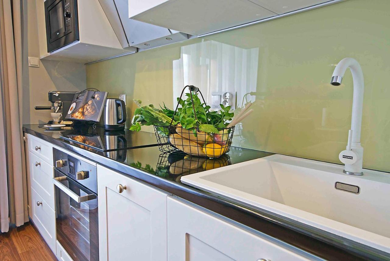 Irs Royal Irs Brabank Apartament Gdańsk