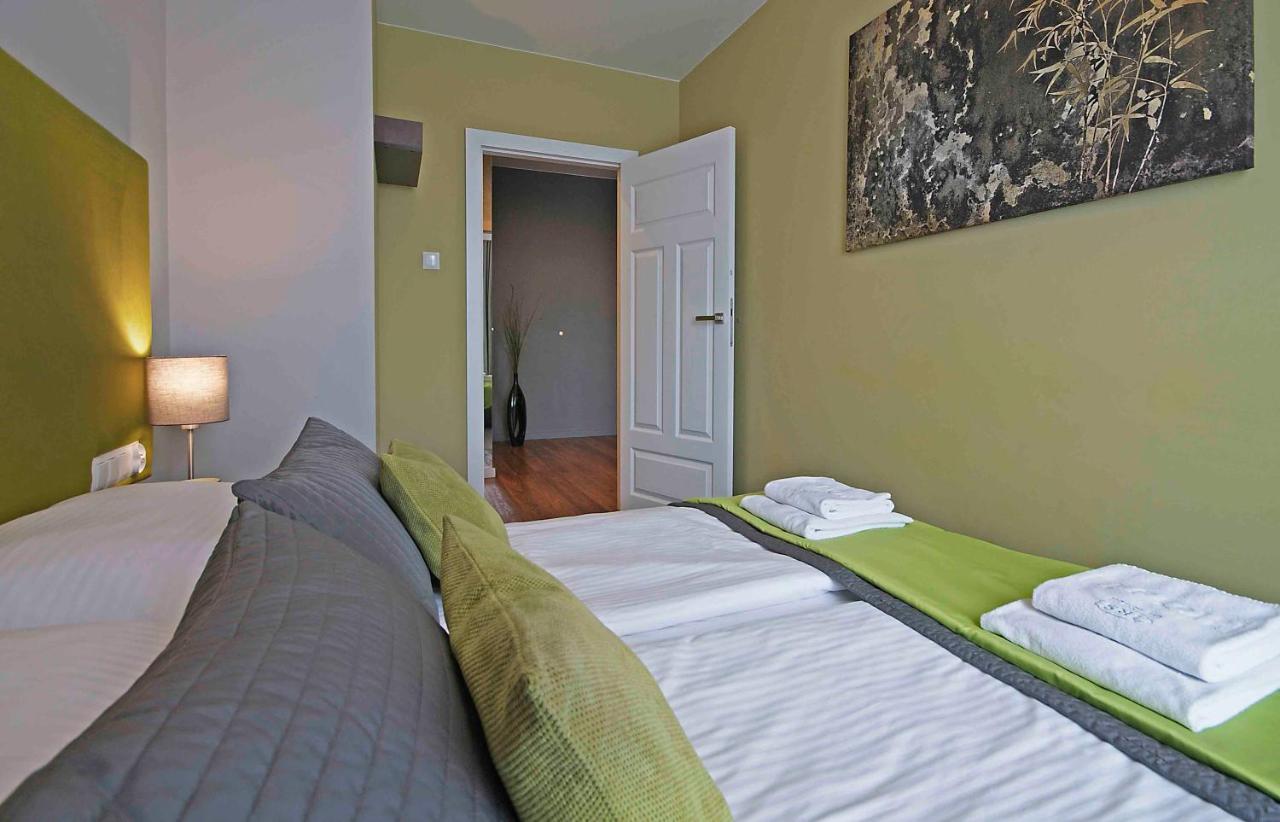 Irs Royal Irs Brabank Apartament Gdańsk